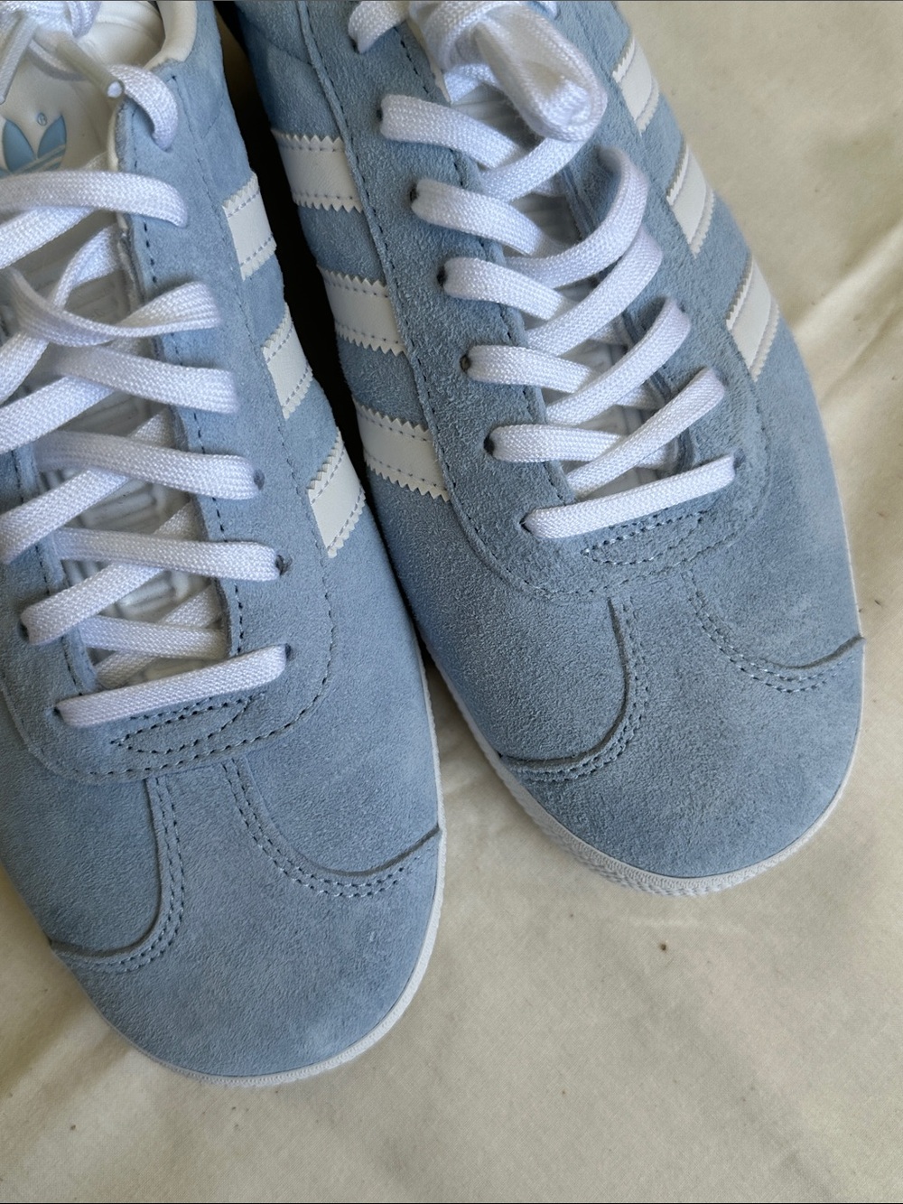 adidas Gazelle 85 "Clear Sky" sneakers - Picture 8 of 9